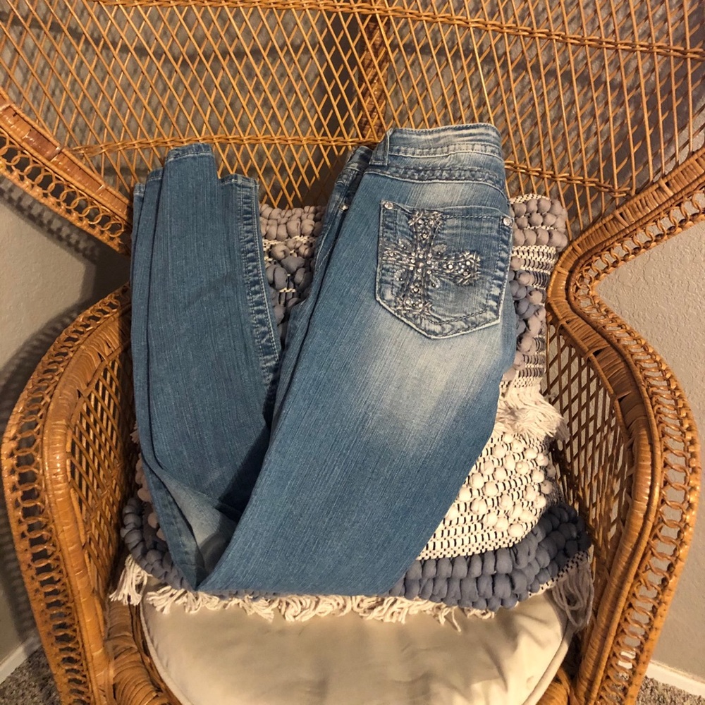 Miss me jeans
